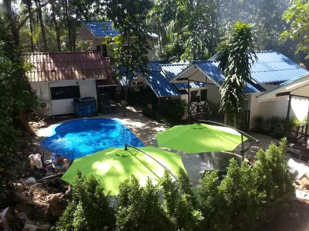 Exotic Bungalows Отели рядом с достопримечательностью «Одинокий пляж»