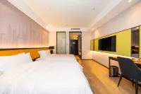 Dishang Boutique Hotel (Shanghai Lingang Baolong Plaza Branch) Озеро Dishui и район Lin'gang: отели