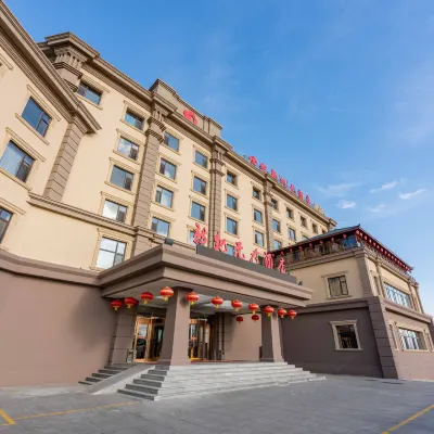 New Era Grand Hotel Hotel berhampiran Daerah Lushunkou