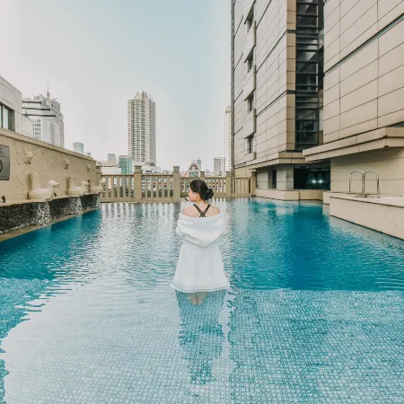 JW Marriott Hotel Jakarta