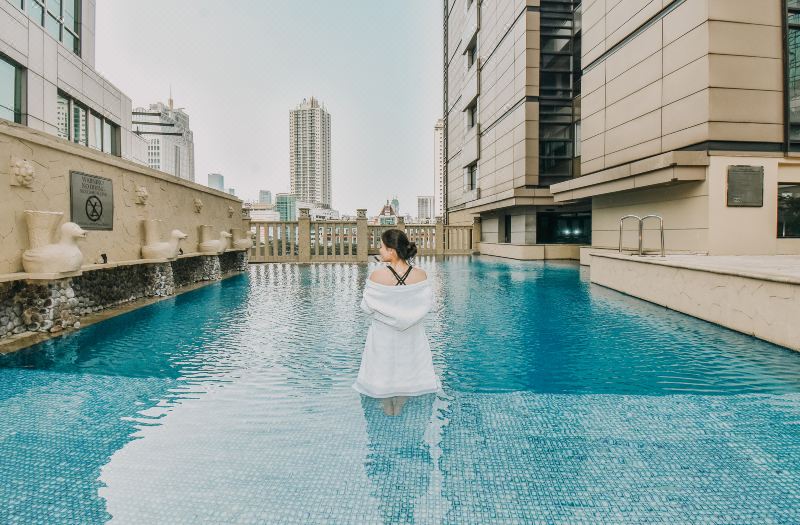 JW Marriott Hotel Jakarta photo 2