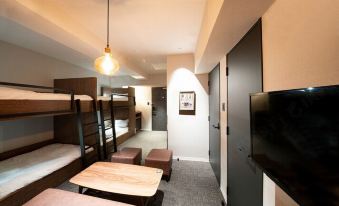 ALPHABED INN Otaru-Ekimae