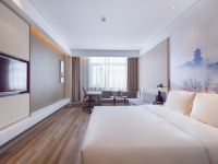 聊城开发区亚朵酒店 - 几木大床房