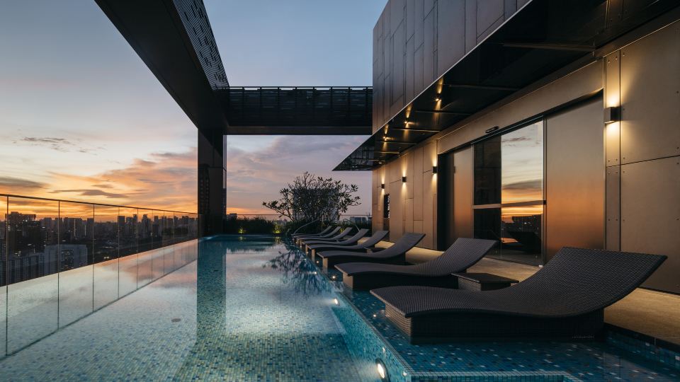 โรงแรมแคลน สิงคโปร์ บายฟาร์ อีสต์ ฮอสปิตาซิตี้