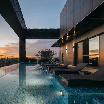 The Clan Hotel Singapore by Far East Hospitality Hotels near Telok Ayer MRT Station