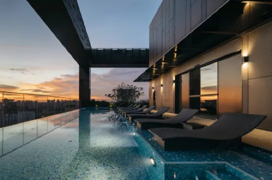 โรงแรมแคลน สิงคโปร์ บายฟาร์ อีสต์ ฮอสปิตาซิตี้