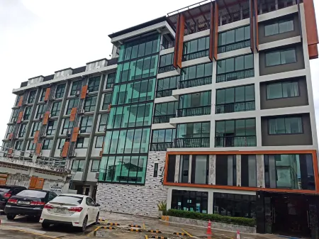 Izen Budget Hotel & Residence