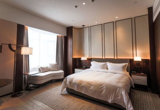 데이비드 디아먼드 호텔 오션뷰 객실