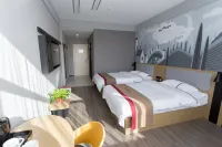 Shankee Hotel (Tongcheng Zhongye Plaza) Hotels in Anqing