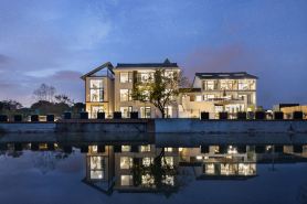 Shanghai Mulin's Pan Holiday Home