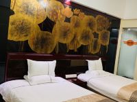 南昌特浦旺酒店 - 高级双床房