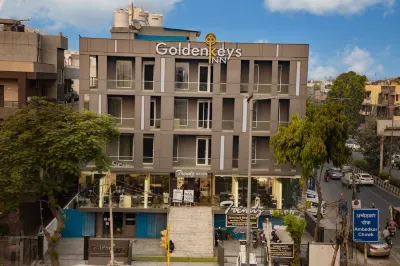 GoldenKeys Inn Hotels in North West Delhi