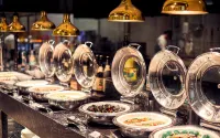 Pullman Shishi Mattison - breakfast