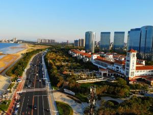 Baina Ruiding Tianyue Bay Hotel Yantai