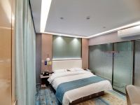 深圳巴丁酒店 - 豪华浴缸房