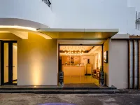 濟南原舍望泉民宿(黑虎泉大明湖店) 鄰近黑虎泉的酒店