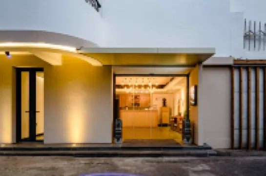 済南原舍望泉民宿（黑虎泉大明湖） 黒虎泉周辺のホテル