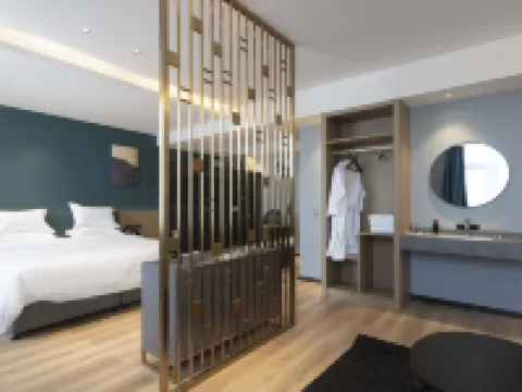 Zwang Hotel Hotels in Binzhou