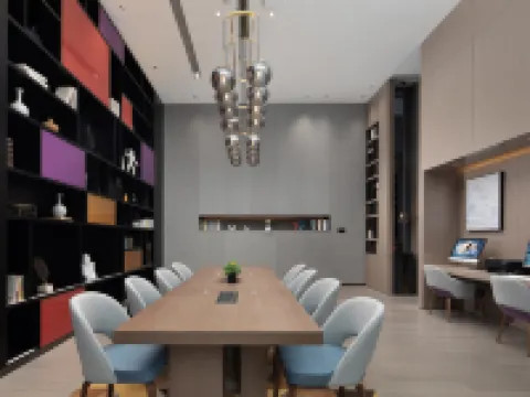 Hampton by Hilton Emeishan Scenic Area โรงแรมในเอ๋อเหม่ยซาน