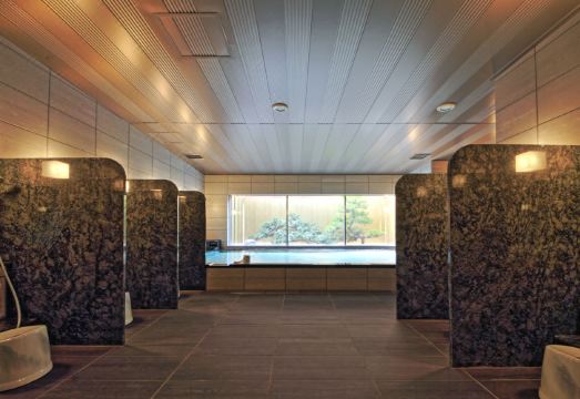 어반 호텔 교토 니조 프리미엄 스파 시설 이미지