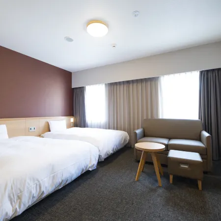 Dormy Inn PREMIUM Nagasaki Ekimae