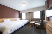 Dormy Inn PREMIUM Nagasaki Ekimae Hotel dekat Awaza Railway Station