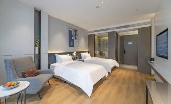Ningbo Bochen Man Yue Hotel - Hizvo