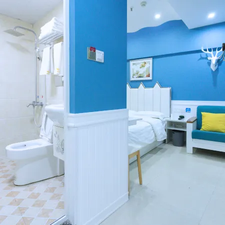 Cupid Hotel Yancheng
