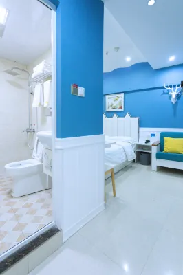 Cupid Hotel Yancheng Hotels near Jiangsu Second Normal University Funing Branch (Fushi Road)