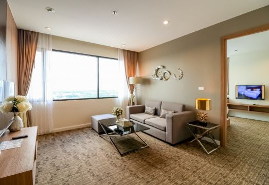 그랜드 포춘 호텔 나콘시탐마랏