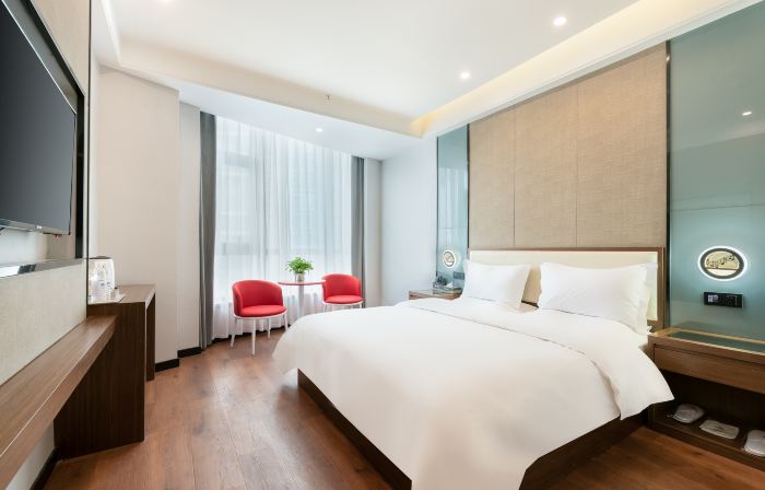 Wulong Hotel (Aimin Plaza)