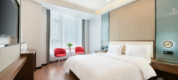 Wulong Hotel (Aimin Plaza) Hotel di Bijie