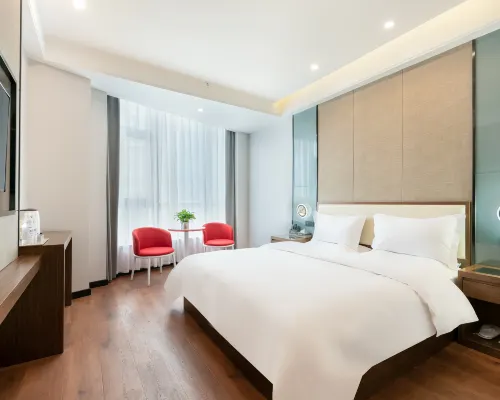 Wulong Hotel (Aimin Plaza) Hotels in Bijie