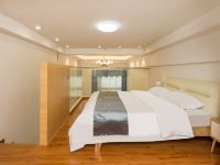 维多利亚公寓(广州融创文旅城汇通广场店) - 精选复式欧式大床房