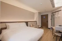 漢庭酒店（南昌西站國體中心店） 鄰近南昌國際體育中心-體育場的酒店