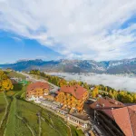 Natur- Und Wellnesshotel Höflehner Hotel a Mitterberg