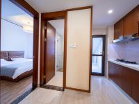 三亚海棠湾慢生活酒店式公寓 - 庭院三室叠拼别墅-享超大空间