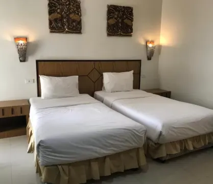 ห้องสแตนดาร์ด เตียงแฝด