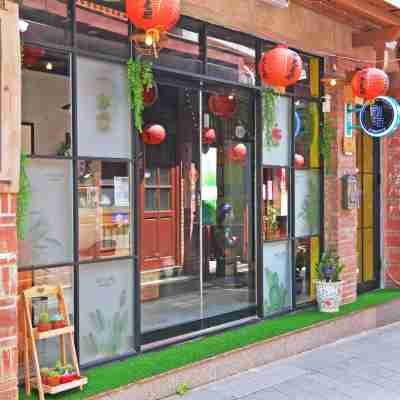 澎湖邂逅老街精緻民宿 Hotel Exterior