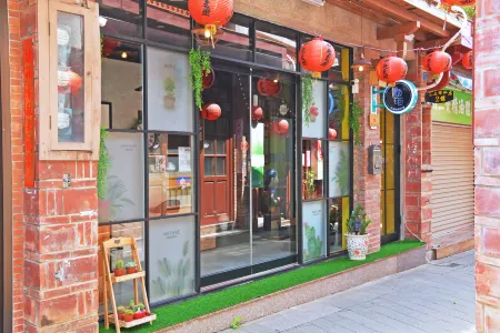 澎湖邂逅老街精緻民宿