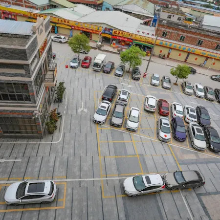 Hexide Hotel (Tianguangxu Branch)