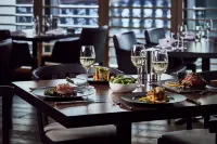 Hyatt Regency Sydney - breakfast