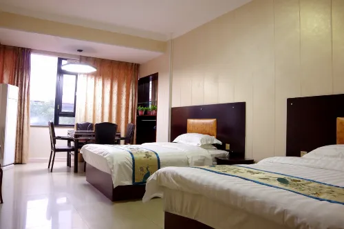 Honghelou Express Homestay - Park Yeri