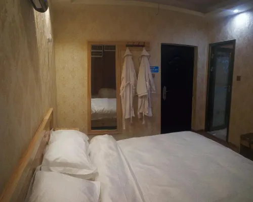Qamdo Banshichang Hotel Hotel a Qamdo