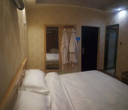 Qamdo Banshichang Hotel Отели в г. Чамдо