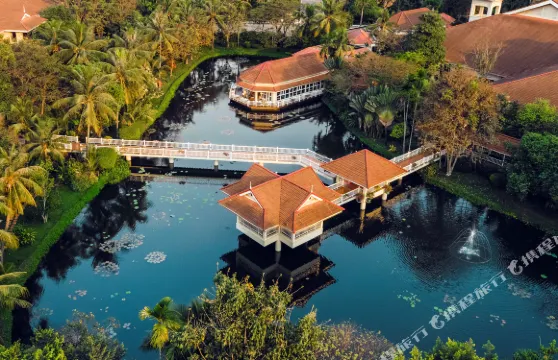 吳哥佛基拉索菲特皇家高爾夫及水療度假村