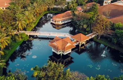 Sofitel Angkor Phokeethra Golf & Spa Resort Hotell i 