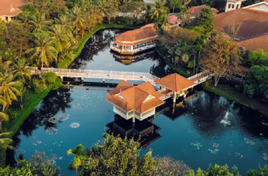 ソフィテル アンコール プーキートラー ゴルフ & スパ リゾート