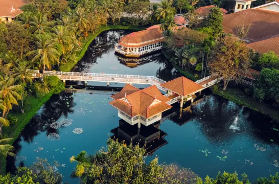 ソフィテル アンコール プーキートラー ゴルフ & スパ リゾート