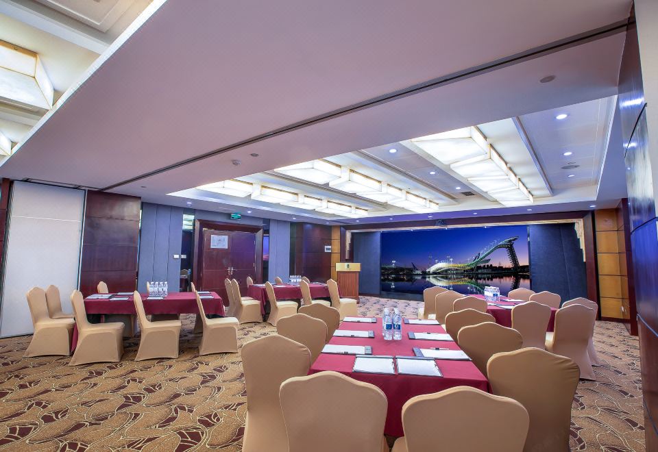 청두 신량 호텔 객실